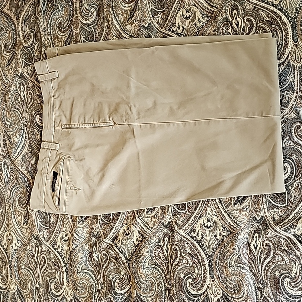33x34 Banana Republic Chinos